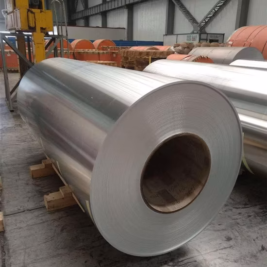 Factory Supplier Alucosuper PVDF PE Epoxy Material Color Coated Pattern Pallet Aluminum Brazing Alloy Sheet Aluminum Coil for Building Construction