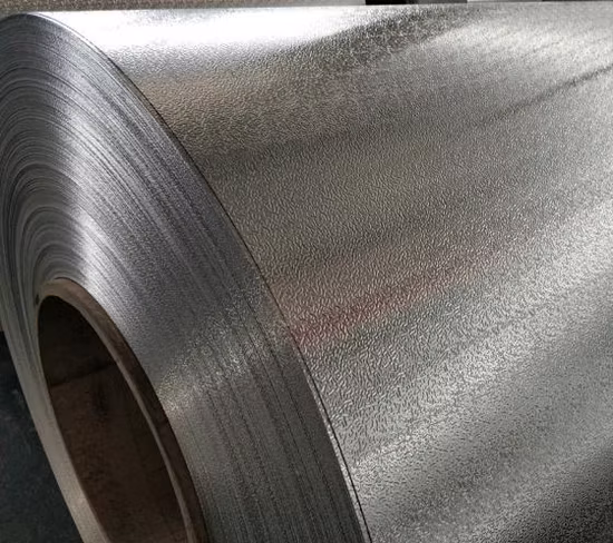 Bobina de rollo de aluminio 5052 4047 para electrónica 3c