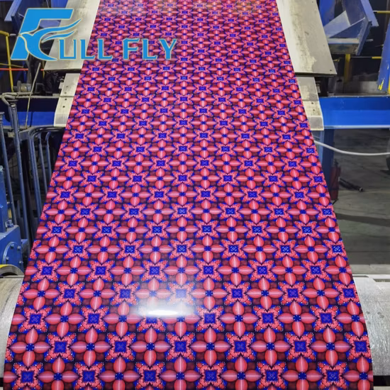 Bobina de aluminio recubierta de color/bobina de acero inoxidable/bobina de acero galvanizado/PPGI/PPGL/hoja de Galvalume/hoja de aluminio/bobina