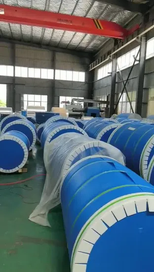 Precio de bobina de aleación de aluminio 3003 laminado en caliente de China
