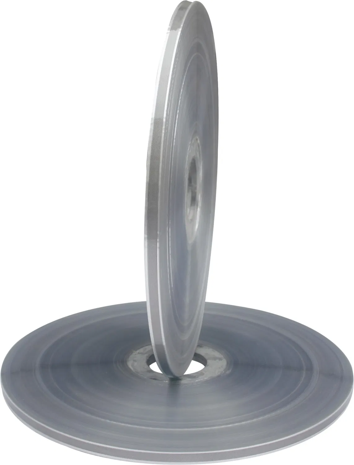 Cinta Mylar de papel de aluminio con borde libre de diferentes colores para cables
